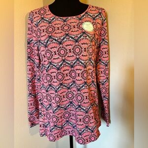 Kim Rogers Long Sleeve Top - New